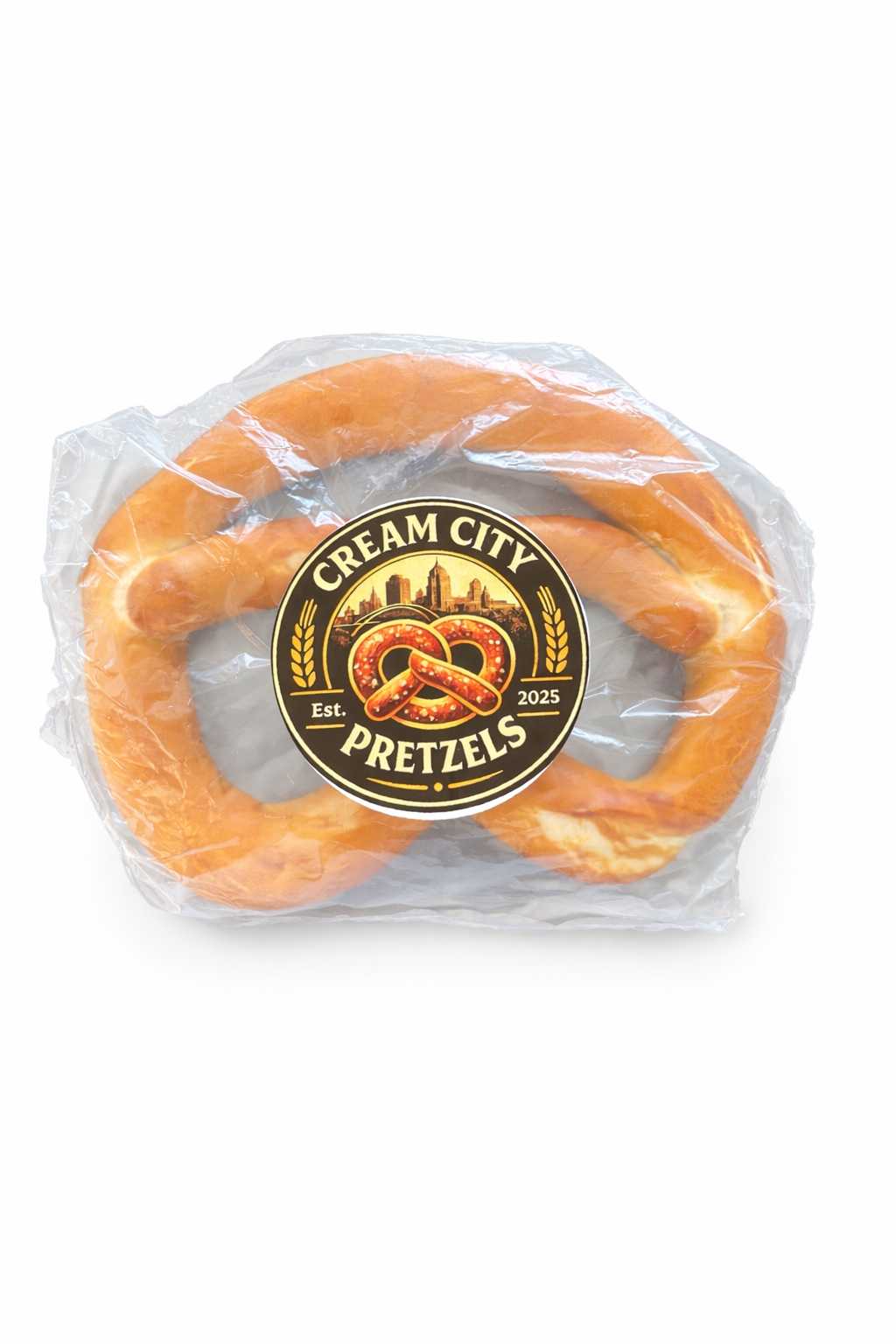 Mini Pretzel Twist (2 oz)
