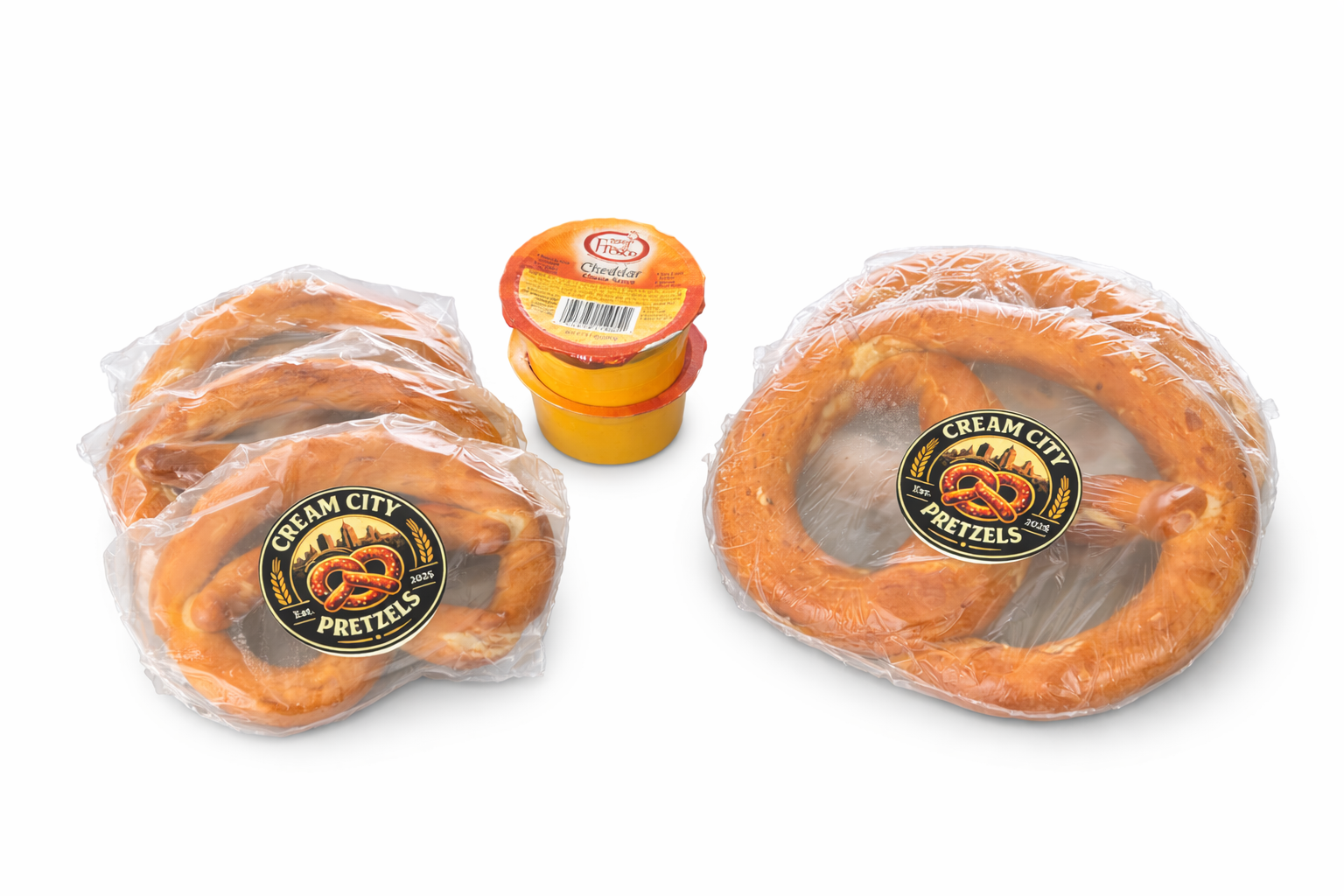 Cream City Party Box ~ Most Popular