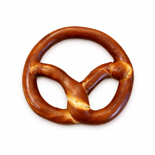 Cream City Classic Pretzel  (5 oz)