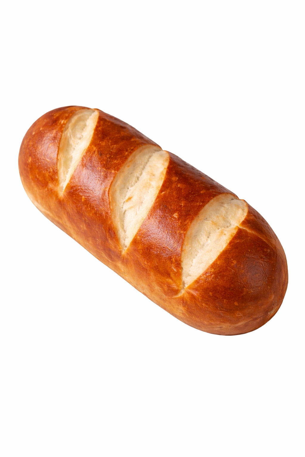 Pretzel Sausage bun  6 CT