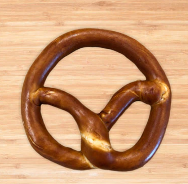 Mini Pretzel Twist
